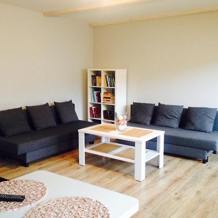 Apartament Halinka Salon, Sypialnia, Kuchnia, Balkon Powierzchnia 50M Krynica-Zdrój Extérieur photo