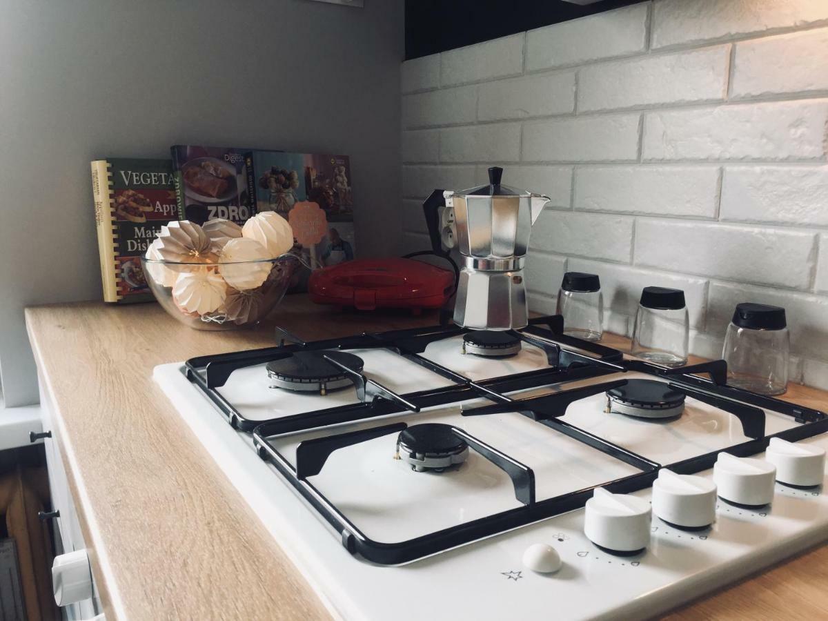 Apartament Halinka Salon, Sypialnia, Kuchnia, Balkon Powierzchnia 50M Krynica-Zdrój Extérieur photo