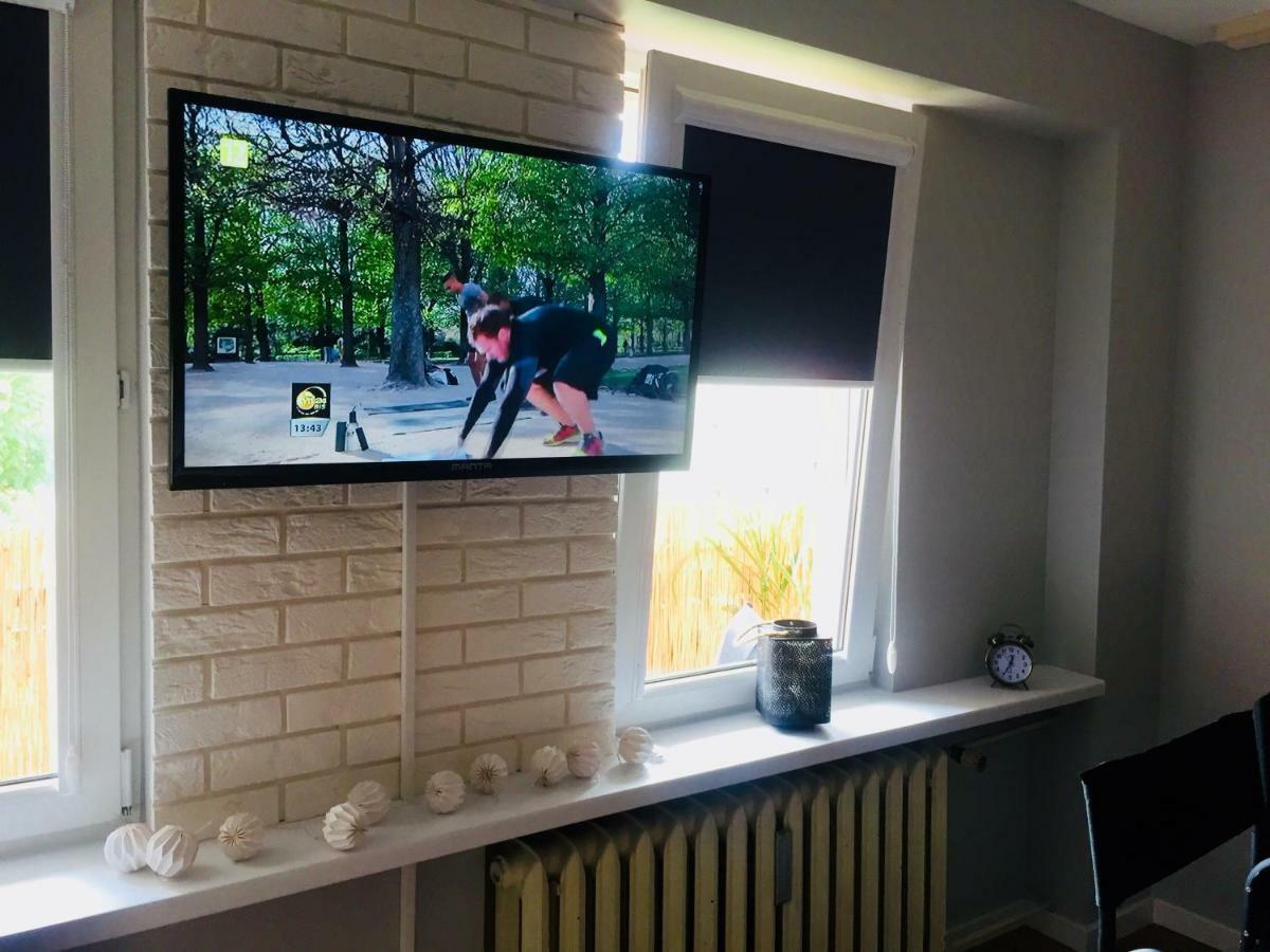 Apartament Halinka Salon, Sypialnia, Kuchnia, Balkon Powierzchnia 50M Krynica-Zdrój Extérieur photo