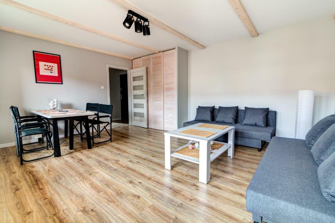 Apartament Halinka Salon, Sypialnia, Kuchnia, Balkon Powierzchnia 50M Krynica-Zdrój Extérieur photo