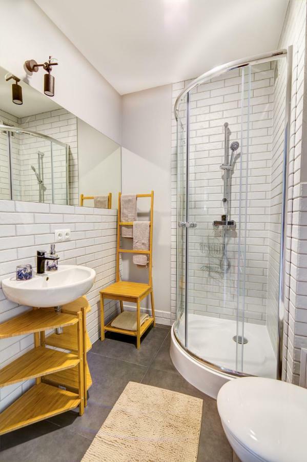 Apartament Halinka Salon, Sypialnia, Kuchnia, Balkon Powierzchnia 50M Krynica-Zdrój Extérieur photo