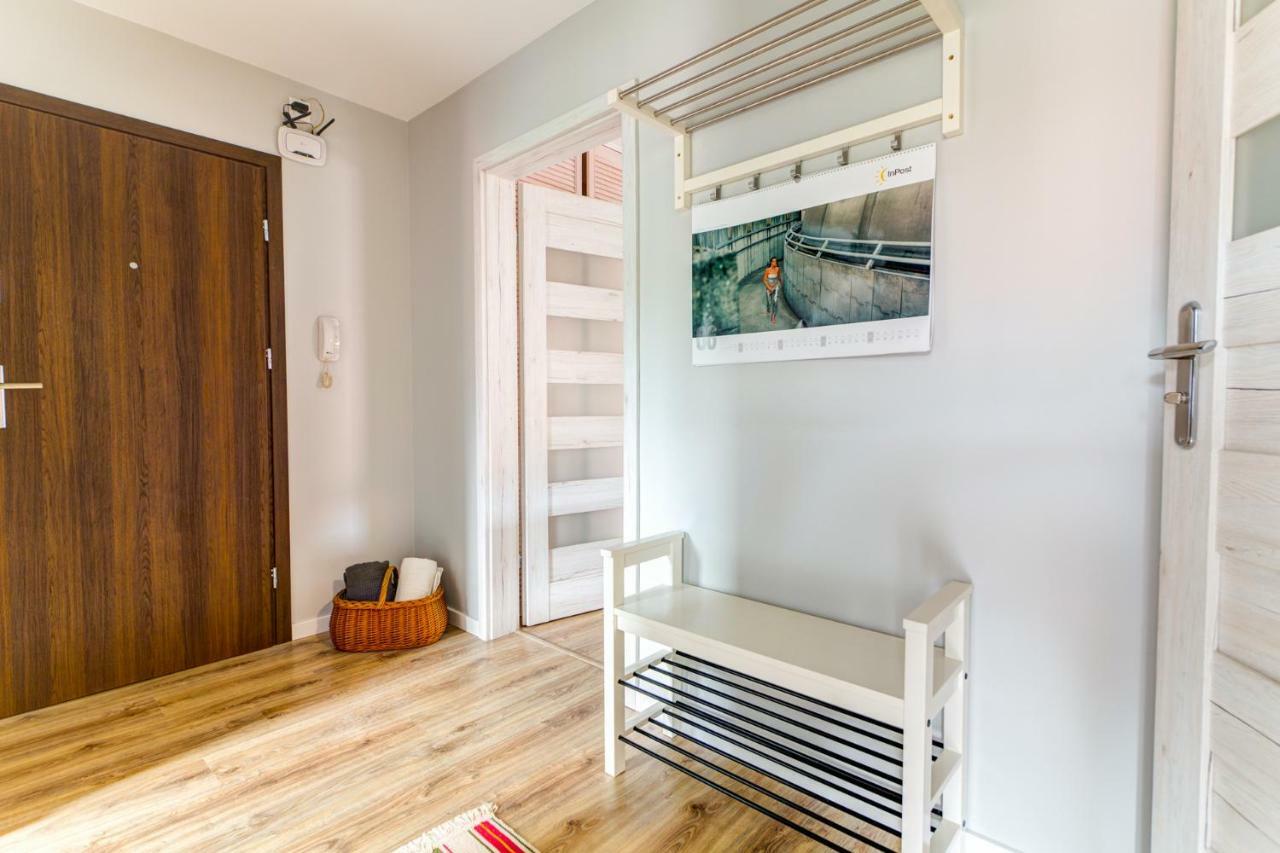 Apartament Halinka Salon, Sypialnia, Kuchnia, Balkon Powierzchnia 50M Krynica-Zdrój Extérieur photo