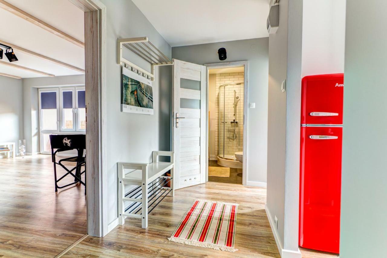 Apartament Halinka Salon, Sypialnia, Kuchnia, Balkon Powierzchnia 50M Krynica-Zdrój Extérieur photo