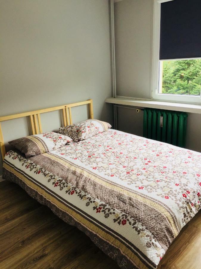Apartament Halinka Salon, Sypialnia, Kuchnia, Balkon Powierzchnia 50M Krynica-Zdrój Extérieur photo