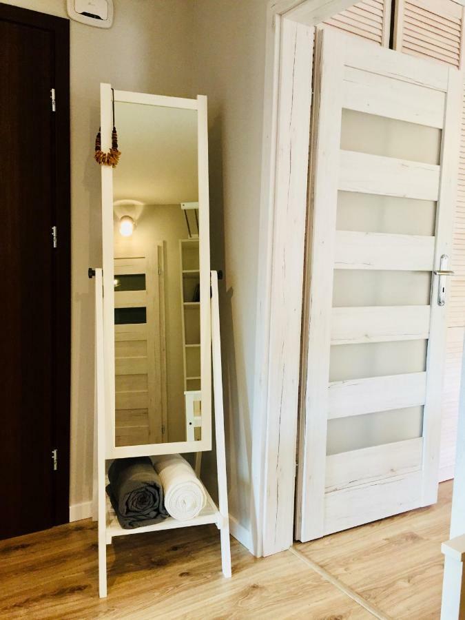 Apartament Halinka Salon, Sypialnia, Kuchnia, Balkon Powierzchnia 50M Krynica-Zdrój Extérieur photo